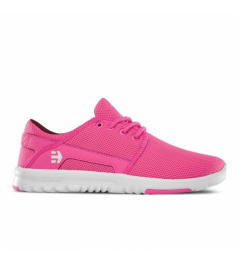Etnies Shoes Scout pink / white / pink 2017 vell.EUR40