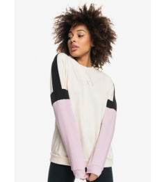 Sweatshirt Roxy Blinding Lights 454 teh0 tapioca 2021/22 women's vell.L