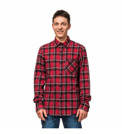 Horsefeathers Rashid cardinal red 2019 vell.XL