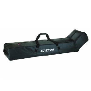 Taška na hokejky CCM Team Wheeled Stick Bag