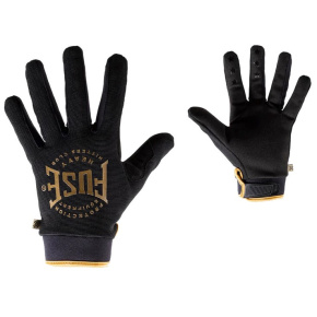 Fuse Chroma Youth Gloves (S|Black)