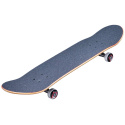 Heart Supply Orbit Logo Skateboard Set (8"|White/Black/Blue)