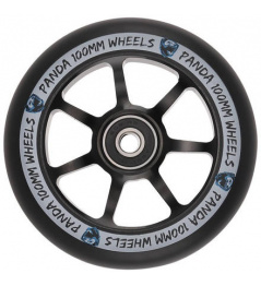 Wheel Panda Spoked V2 100mm black