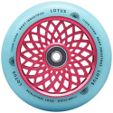 Wheels Root Lotus 110x24mm Pink / Isotope 2pcs