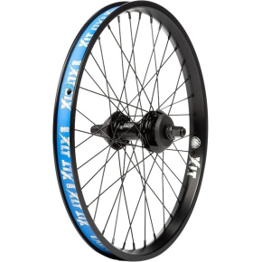 BSD Revolution Planetary XLT 20" BMX Zadní Kolečko (Černá|Left hand drive)