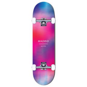 Skateboard Madrid Street 7.75 "Strobe