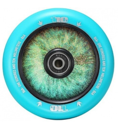 Blunt Hollow Core Wheel 110mm Glow Eye Hologram
