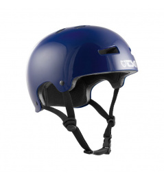 TSG Helmet Evolution Gloss Evo Blue L/XL