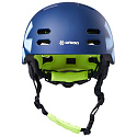 Union Repeat Helmet Matt Blue XS Adjustable