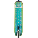 Invert Supreme 2 freestyle scooter.5-8-13 Neo Green/Black