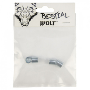 Bestial Wolf spacers 4pcs.