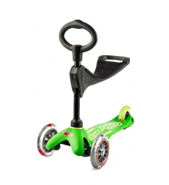 Mini micro Deluxe 3in1 Green