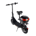Electric scooter City Boss Z500 black
