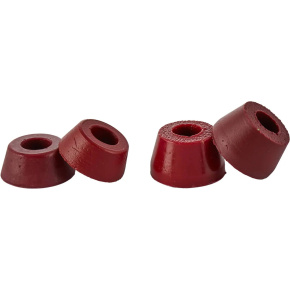 Venom SHR Set of 4 Street Bushings (Red|91A)