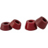 Venom SHR Set of 4 Street Bushings (Red|91A)