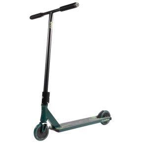 North Switchblade Freestyle Scooter (Forest Green)