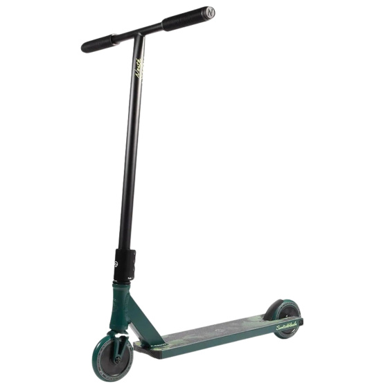 North Switchblade Freestyle Scooter (Forest Green)