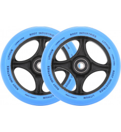 Root Lithium Scooter Wheels 2-Pack (120mm | Blue)