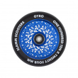 Slamm wheel 110mm Gyro Hollow Core blue