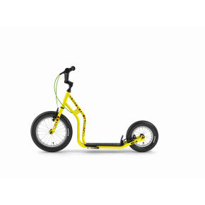 Yedoo Scooter Yedoo Wzoom Emoji yellow