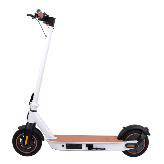 Electric scooter City Boss RS500 white