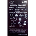 Electric Scooter Charger City Boss V5 (48V)