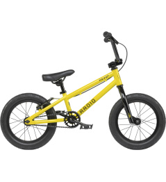 Radio Revo 14" 2022 Freestyle BMX Bike (13.7"|Lemon)