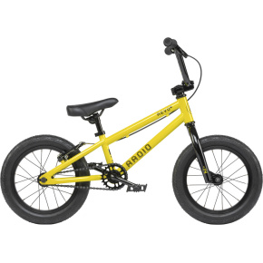 Radio Revo 14" 2022 Freestyle BMX Bike (13.7"|Lemon)