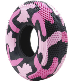 Wildcat P04 65 PSI Mini BMX Tire (Pink Camo)