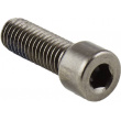 Pro Scooter Clamp Bolt (6mm | Black)