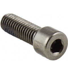 Pro Scooter Clamp Bolt (6mm | Black)