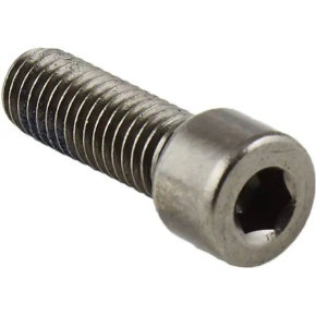 Pro Scooter Clamp Bolt (6mm | Black)