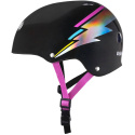 Helmet Triple Eight Certified Sweatsaver S-M Black Hologram