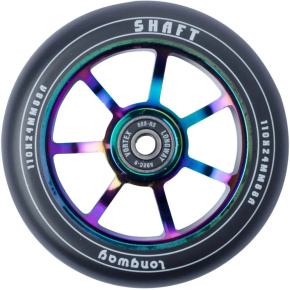 Longway Shaft wheel 110 mm Neochrome