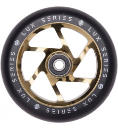 Striker Lux 100mm Gold Chrome wheel