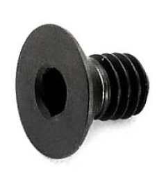 TLC Titanium Brake Lug Bolt (Black)