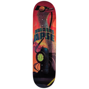 Element Future Nature Skateboard Deck (8.5"|Hungarians) Element Future Nature Skateboard Deck (8.5"|Hungarians)