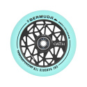 Wheels Oath Bermuda 110mm teal 2pcs