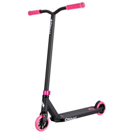 Freestyle scooter Chilli Base pink