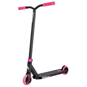 Freestyle scooter Chilli Base pink