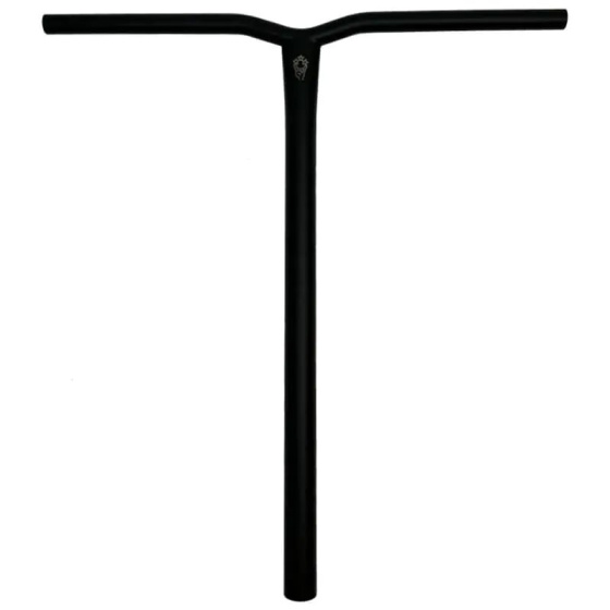Union Titanium Bend Pro Scooter Bar 620mm Black