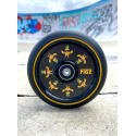Figz Fullcore 110mm Panda wheels 2pcs