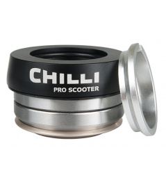 Chilli Integrated head set "C" black