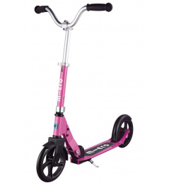 Micro Cruiser Pink Folding Scooter