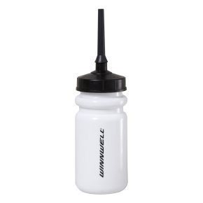 Winnwell hockey bottle 500ml with long spout with logo