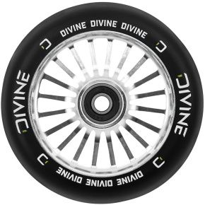 Divine Turbo wheel 110 mm silver