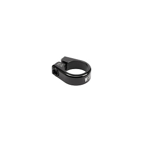 Wethepeople Supreme Objímka Sedla BMX (28.6mm|Černá)