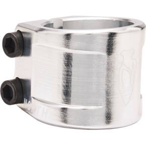Clamp North Ax V2 silver
