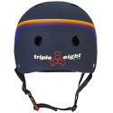 Helmet Triple Eight Certified Sweatsaver S-M Pacific Beach