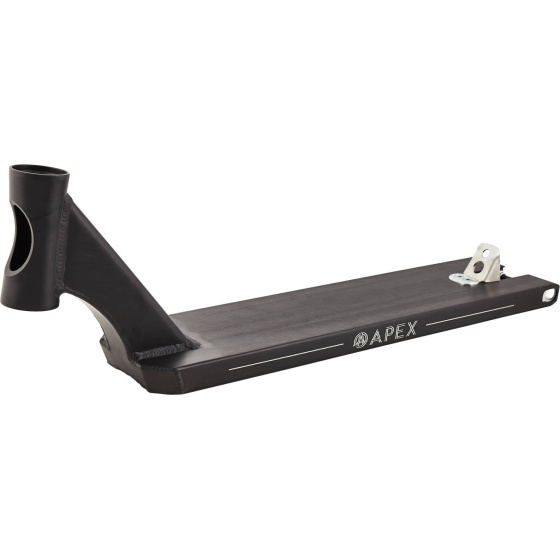 Apex 5 "Box Cut 530mm black + griptape free